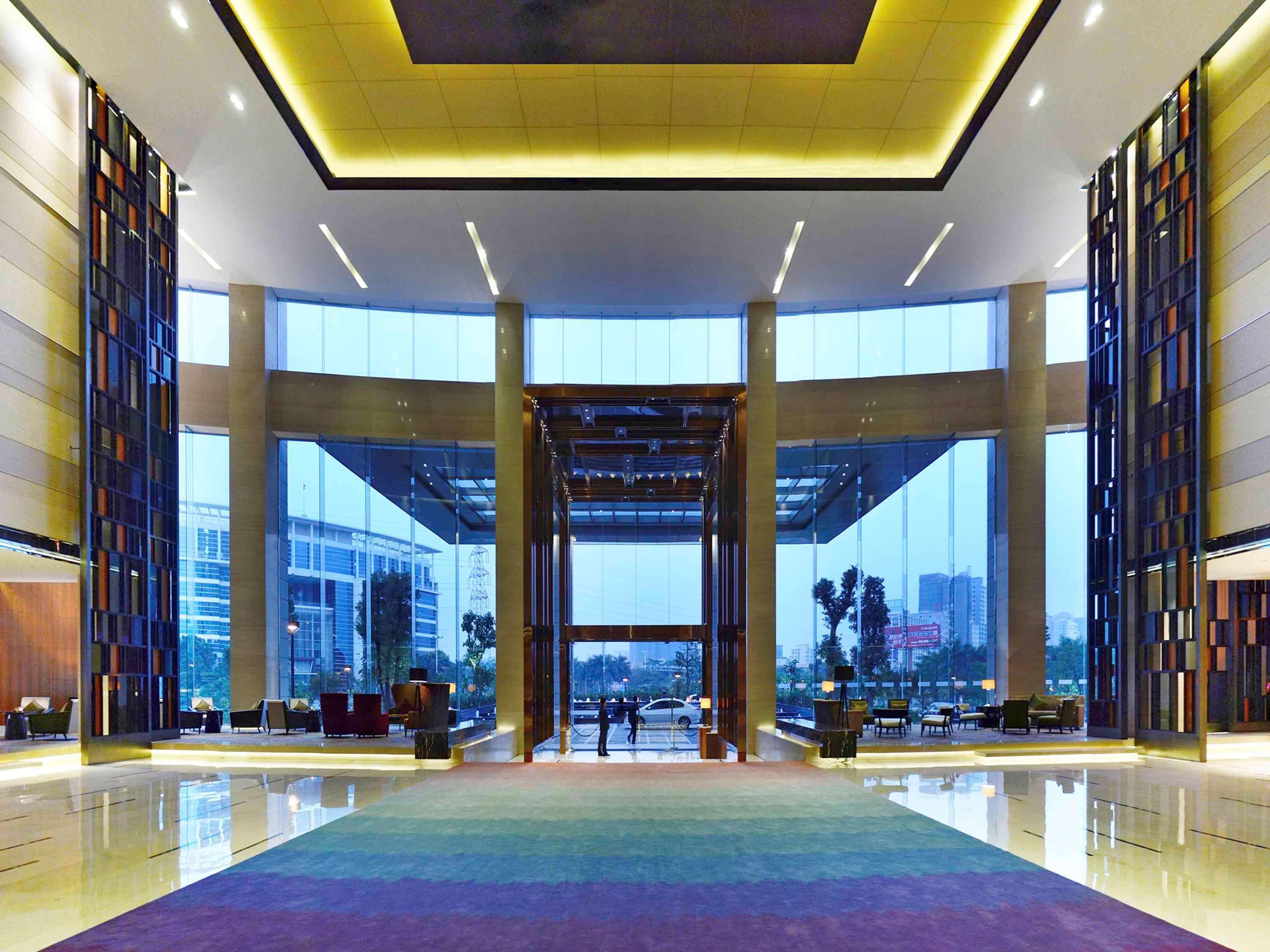 Pullman Dongguan Changan Exterior foto