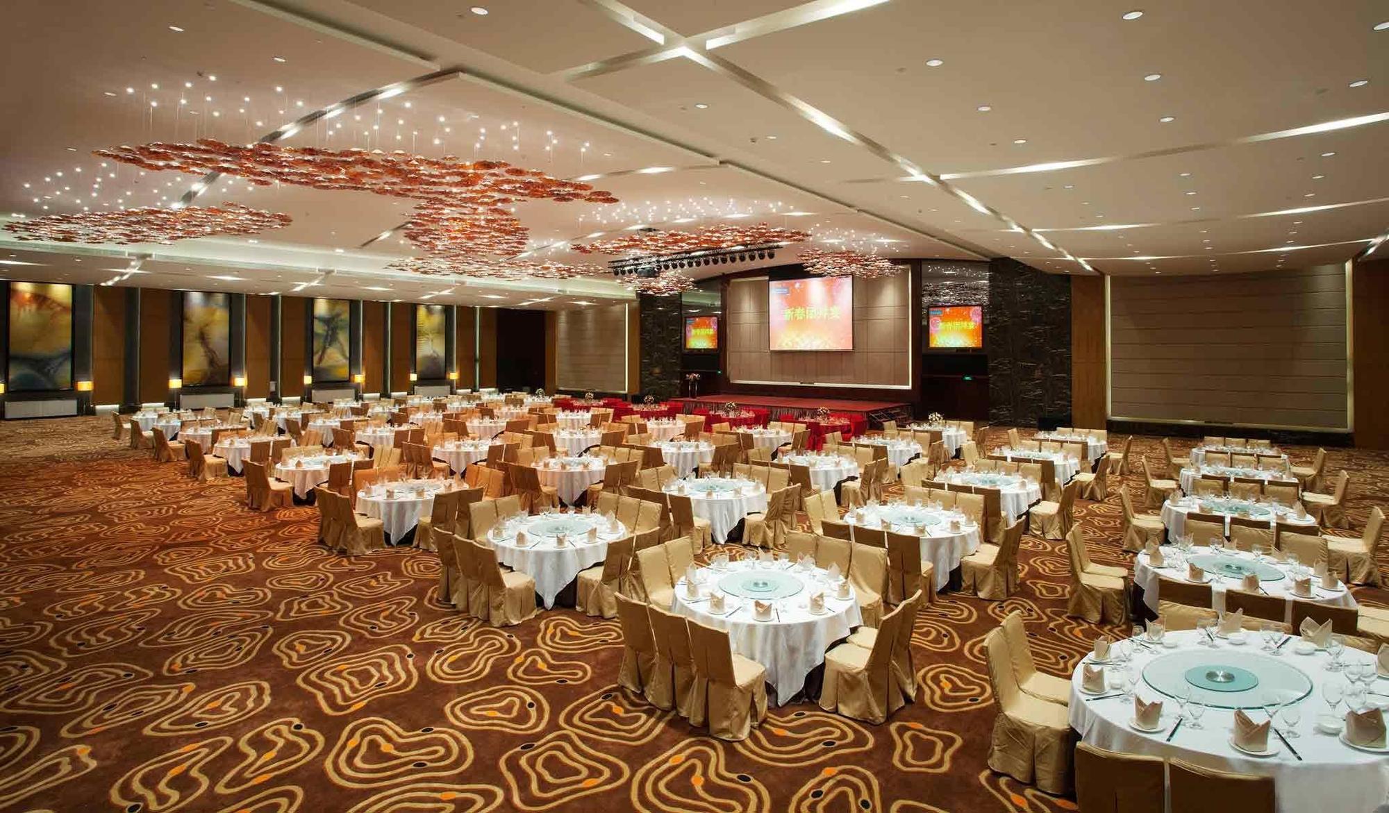 Pullman Dongguan Changan Exterior foto